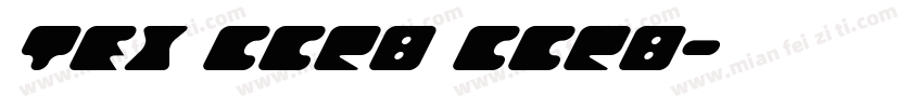 TeX ccr8 ccr8字体转换